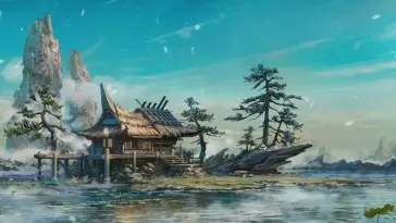 Nature Landscape live wallpaper download