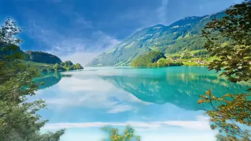 Lake and Forest live wallpaper download