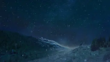 Starry Night live wallpaper download