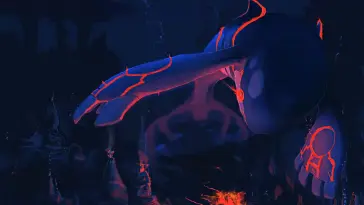 Kyogre live wallpaper download