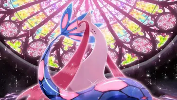 Milotic live wallpaper download