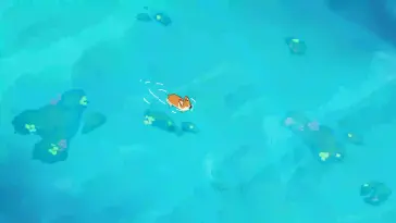 Cute Corgi Swimming live wallpaper download