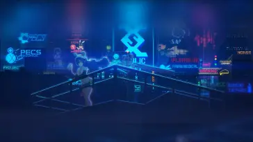Yumi on the Roof live wallpaper download