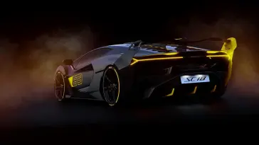 Lamborghini Sc18 Alston live wallpaper download