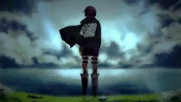 Mikasa Ackerman (AOT) live wallpaper download