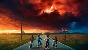 Kids From Stranger Things live wallpaper download