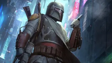 Boba Fett Soldier live wallpaper download