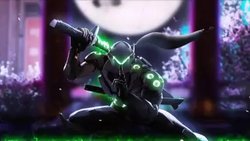 Genji Ninja live wallpaper download