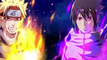 Sasuke vs Naruto Shinobi live wallpaper download