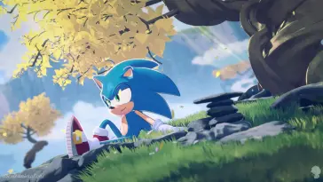 Sonic Anime live wallpaper download