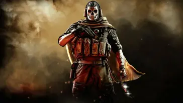 Simon "Ghost" Riley live wallpaper download