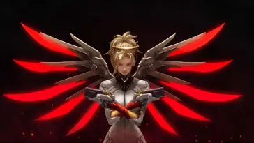 Mercy live wallpaper download