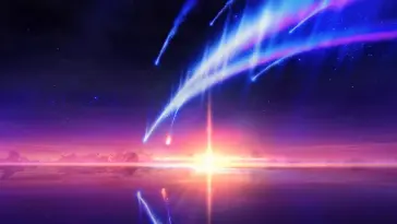 Comet Falling live wallpaper download