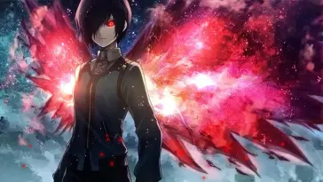 Touka Kirishima live wallpaper download