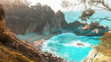 Beach Coast live wallpaper download