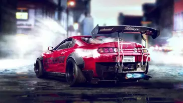 Toyota Supra (NFS) live wallpaper download