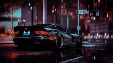 DODGE VIPER (Need for Speed) live wallpaper download