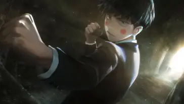 Kageyama (Mob Psycho 100) live wallpaper download