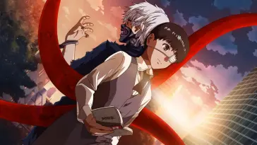 Kagune (Tokyo Ghoul) live wallpaper download
