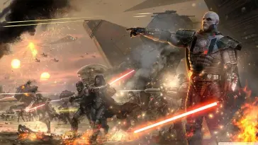 Darth Malgus live wallpaper download