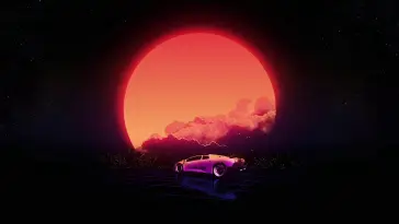 Sports Car Futuristic live wallpaper download