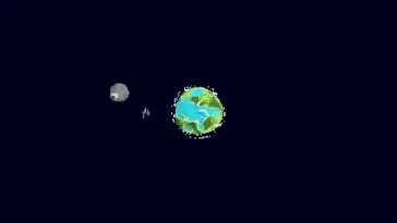 Planet and Moon live wallpaper download