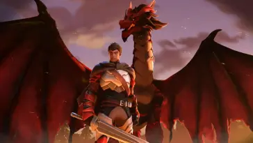 Dragon Knight live wallpaper download