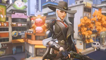 Ashe live wallpaper download