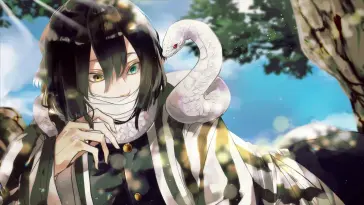 Obanai Iguro live wallpaper download