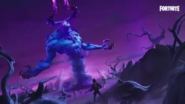 Storm King (Fortnite) live wallpaper download
