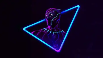 Black Panther live wallpaper download