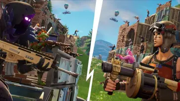 Fortnite Battle Royale live wallpaper download