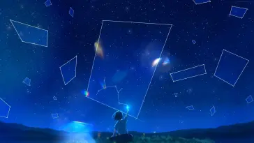 Connecting the Dots Among Stars live wallpaper download