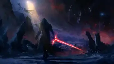 Revan From Star Wars live wallpaper download