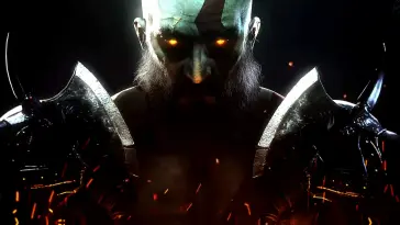 Kratos live wallpaper download