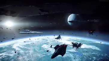 Star Wars Space live wallpaper download