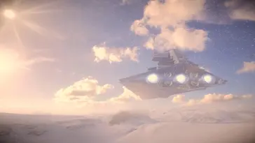 Star Destroyer live wallpaper download