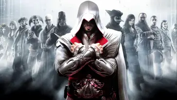 Legacy of Assassin's Creed live wallpaper download