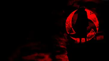 Dark Tale of Itachi animated wallpaper download