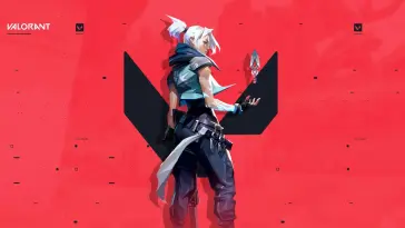 Jett (Valorant) animated wallpaper download