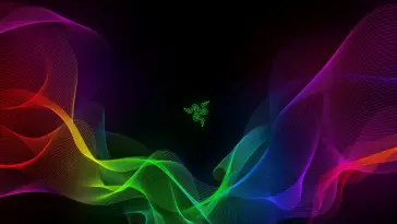 Razer Color Wave live wallpaper download