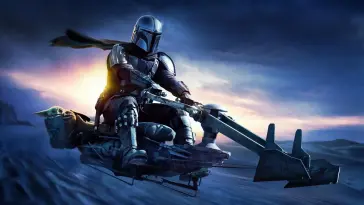 The Mandalorian (Star Wars) live wallpaper download