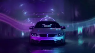 BMW M4 (Need for Speed) live wallpaper download
