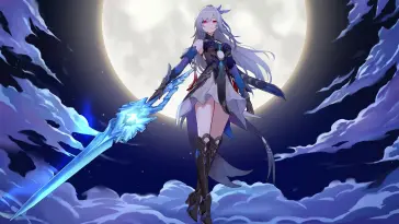 Jingliu (Honkai Star Rail) live wallpaper download