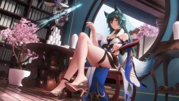 Yukong (Honkai Star Rail) live wallpaper download