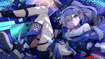Silver Wolf (Honkai Star Rail) live wallpaper download