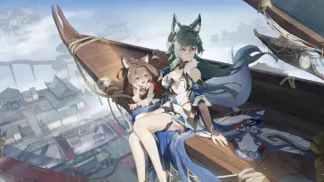 Yukong's Star Rail Adventure live wallpaper download
