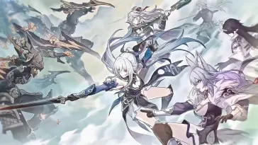 Cloud Knights (Honkai Star Rail) live wallpaper download