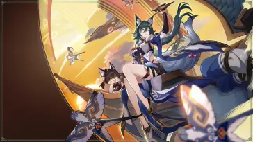 Yukong's Stellar Voyage live wallpaper download