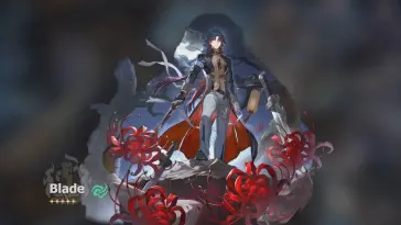 Blade (Honkai Star Rail) live wallpaper download